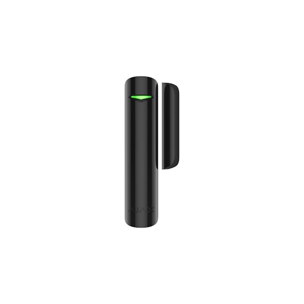 Magnetkontakt tilt-/chocksensor extern ingång trådlös - Bild 4