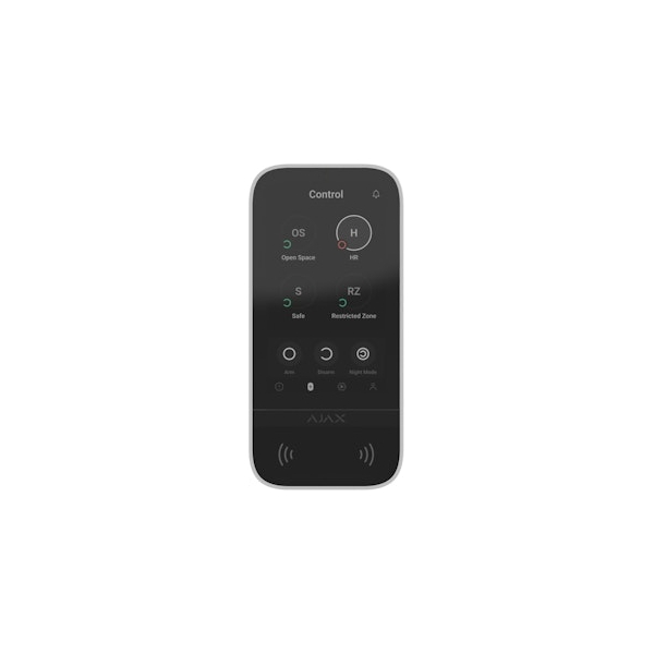Manöverpanel Touch DESFire BLE trådlös - Bild 5