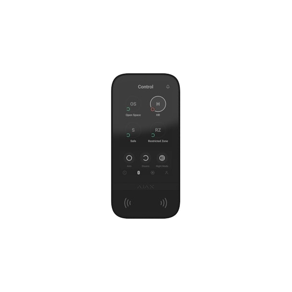 Manöverpanel Touch DESFire BLE trådlös - Bild 2
